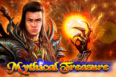 Mythical Treasure Онион Казино играть